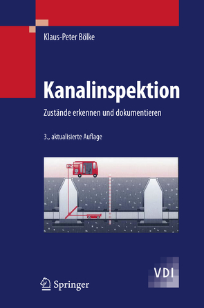 Kanalinspektion von Bölke,  Klaus-Peter