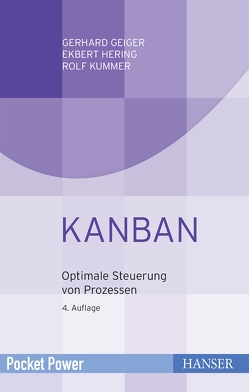 Kanban von Geiger,  Gerhard, Hering,  Ekbert, Kummer,  Rolf