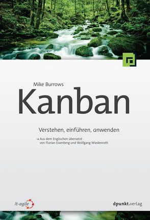 Kanban von Burrows,  Mike, Eisenberg,  Florian, Wiedenroth,  Wolfgang