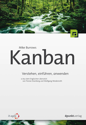 Kanban von Burrows,  Mike, Eisenberg,  Florian, Wiedenroth,  Wolfgang