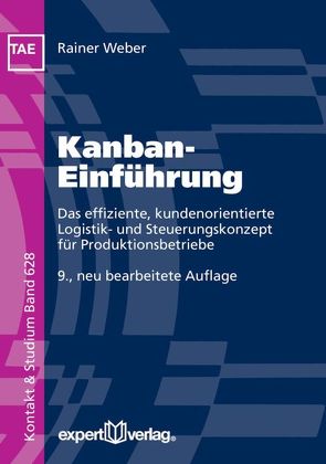 Kanban-Einführung von Weber,  Rainer