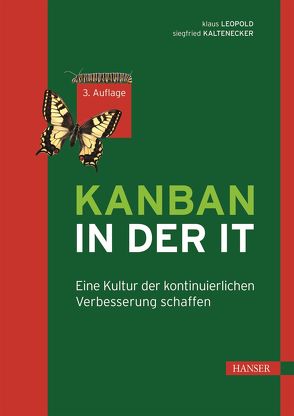 Kanban in der IT von Kaltenecker,  Siegfried, Leopold,  Klaus