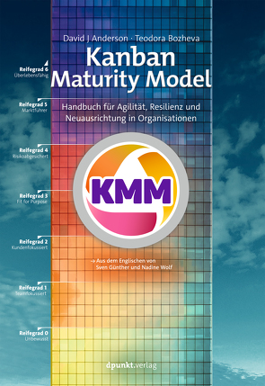 Kanban Maturity Model von Anderson,  David J., Bozheva,  Teodora, Günther,  Sven, Wolf,  Nadine