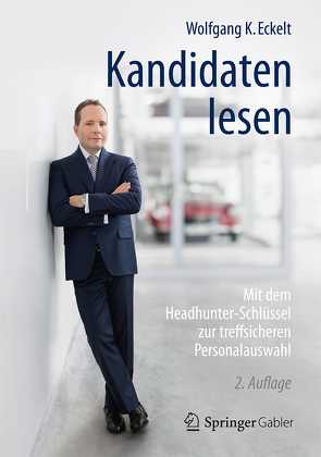 Kandidaten lesen von Eckelt,  Wolfgang K.