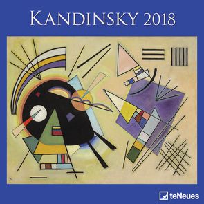 Kandinsky 2018 von Kandinsky,  Wassily