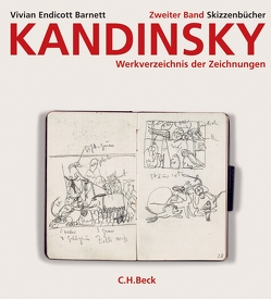 Kandinsky. Werkverzeichnis der Zeichnungen Gesamtwerk von Barnett,  Vivian Endicott, Bontjes van Beek,  Saskia