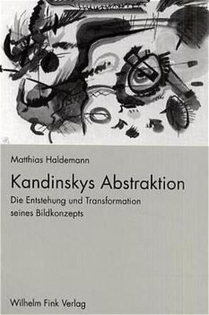 Kandinskys Abstraktion von Haldemann,  Matthias