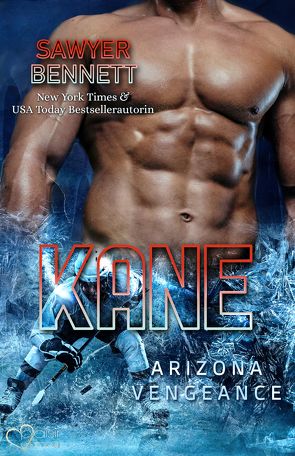 Kane (Arizona Vengeance, Book #8) von Bennett,  Sawyer, Fraser,  Joy