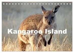 Kangaroo Island (Tischkalender 2024 DIN A5 quer), CALVENDO Monatskalender von Schickert,  Peter