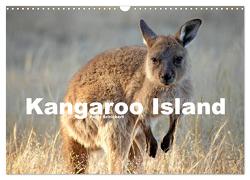 Kangaroo Island (Wandkalender 2024 DIN A3 quer), CALVENDO Monatskalender von Schickert,  Peter