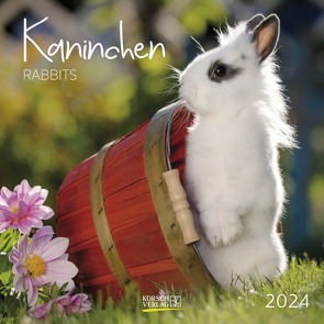 Kaninchen 2024 von Korsch Verlag