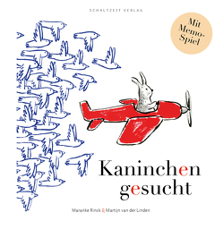 Kaninchen gesucht von Erdorf,  Rolf, Illmann,  Andreas, Rinck,  Maranke, van der Linden,  Martijn