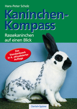 Kaninchen-Kompass von Scholz,  Hans P