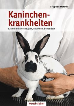 Kaninchenkrankheiten von Matthes,  Siegfried
