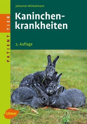 Kaninchenkrankheiten von Winkelmann,  Johannes