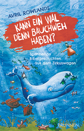 Kann ein Wal denn Bauchweh haben? von Müller,  Julian, Rowlands,  Avril