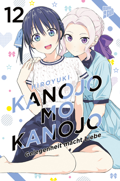 Kanojo mo Kanojo – Gelegenheit macht Liebe 12 von Hiroyuki, Wetherell,  Janine