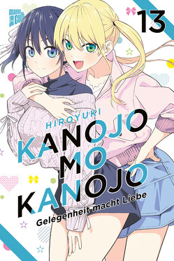 Kanojo mo Kanojo – Gelegenheit macht Liebe 13 von Hiroyuki, Wetherell,  Janine