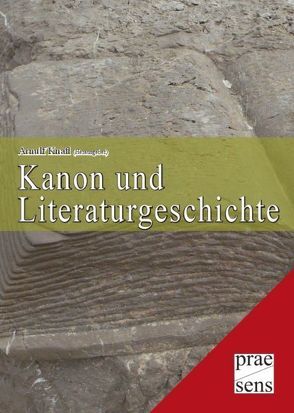 Kanon und Literaturgeschichte von Knafl,  Arnulf