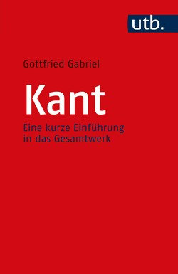 Kant von Gabriel,  Gottfried