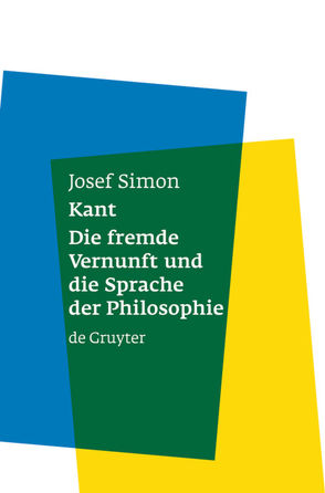Kant von Simon,  Josef