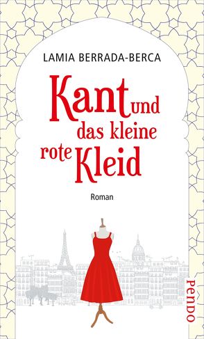 Kant und das kleine rote Kleid von Berrada-Berca,  Lamia, Klimesch,  Hanna
