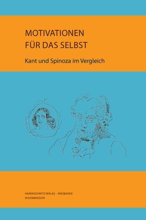 Kant und Spinoza von Tilkorn,  Anne