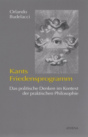 Kants Friedensprogramm von Budelacci,  Orlando