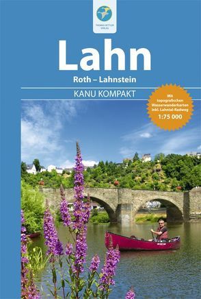 Kanu Kompakt Lahn von Jübermann,  Erhard, Kettler,  Thomas