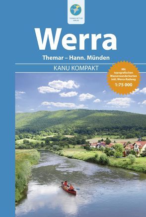 Kanu Kompakt Werra von Hennemann,  Michael, Jübermann,  Erhard