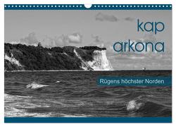 Kap Arkona – Rügens höchster Norden (Wandkalender 2024 DIN A3 quer), CALVENDO Monatskalender von Flori0,  Flori0