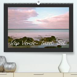 Kap Verde- Insel Sal (Premium, hochwertiger DIN A2 Wandkalender 2023, Kunstdruck in Hochglanz) von Kärcher,  Markus