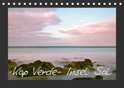 Kap Verde- Insel Sal (Tischkalender 2023 DIN A5 quer) von Kärcher,  Markus