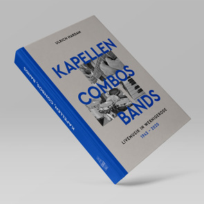 Kapellen-Combos-Bands von Hardam,  Ulrich