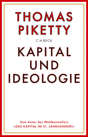 Kapital und Ideologie von Dresler,  Nastasja S., Hansen,  André, Heinemann,  Enrico, Lorenzer,  Stefan, Piketty,  Thomas, Schäfer,  Ursel