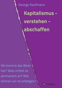 Kapitalismus – verstehen – abschaffen von Kaufmann,  George