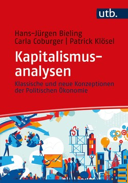 Kapitalismusanalysen von Bieling,  Hans-Jürgen, Coburger,  Carla, Klösel,  Patrick
