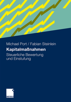 Kapitalmaßnahmen von Port,  Michael, Steinlein,  Fabian