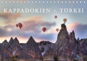 Kappadokien – Türkei (Tischkalender 2018 DIN A5 quer) von Kruse,  Joana