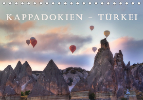 Kappadokien – Türkei (Tischkalender 2021 DIN A5 quer) von Kruse,  Joana