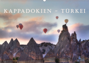Kappadokien – Türkei (Wandkalender 2021 DIN A2 quer) von Kruse,  Joana