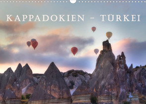 Kappadokien – Türkei (Wandkalender 2022 DIN A3 quer) von Kruse,  Joana