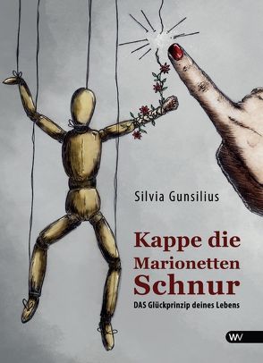 Kappe die Marionettenschnur von Gunsilius,  Silvia