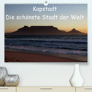 Kapstadt – Die schönste Stadt der Welt (Premium, hochwertiger DIN A2 Wandkalender 2023, Kunstdruck in Hochglanz) von Sander,  Stefan
