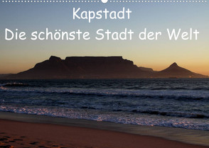 Kapstadt – Die schönste Stadt der Welt (Wandkalender 2023 DIN A2 quer) von Sander,  Stefan