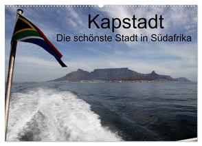 Kapstadt – Die schonste Stadt Südafrikas (Wandkalender 2024 DIN A2 quer), CALVENDO Monatskalender von Sander,  Stefan