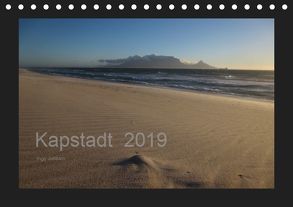 Kapstadt – Ingo Jastram 2019 (Tischkalender 2019 DIN A5 quer) von Jastram,  Ingo