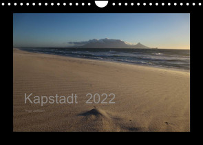 Kapstadt – Ingo Jastram 2022 (Wandkalender 2022 DIN A4 quer) von Jastram,  Ingo