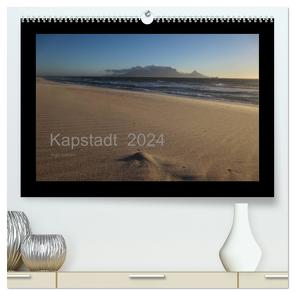 Kapstadt – Ingo Jastram 2024 (hochwertiger Premium Wandkalender 2024 DIN A2 quer), Kunstdruck in Hochglanz von Jastram,  Ingo