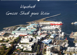Kapstadt (Wandkalender 2022 DIN A2 quer) von sasowewi